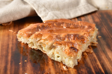 Gouret Greek Cheese Roll