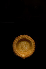 Tartlet without filling