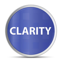 Clarity blue round button