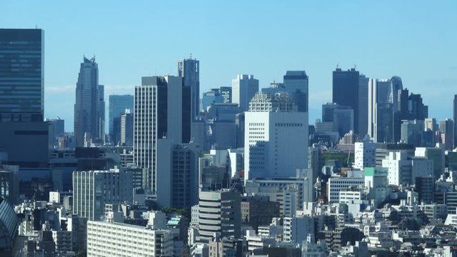エレベーター・東京・大都会