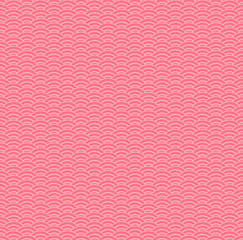 Pink traditional chinese pattern