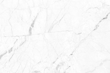 White marble pattern texture for background. for work or design.