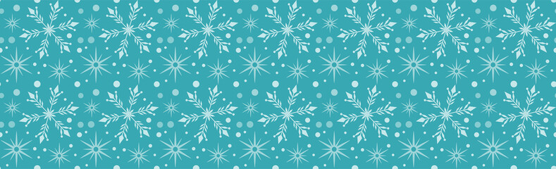 Christmas background \ wrapping \ green