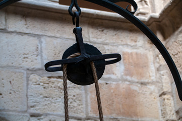 Ancient Hospital of Santa Magdalena in Montblanc