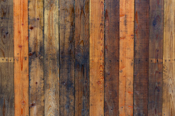 Old wood wall background.