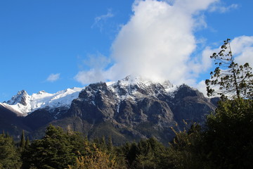 Bariloche Mountain