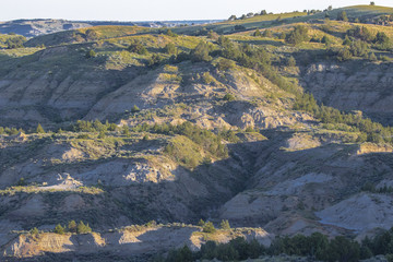 Landscapes of South Dakota