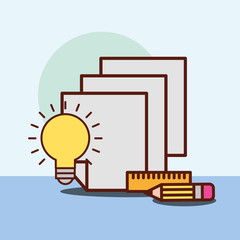 graphic design concept