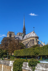 Notre Dame de Paris
