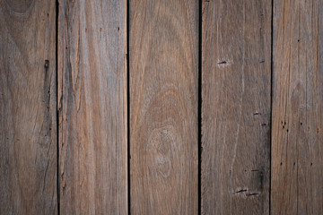wood brown plank texture background with space can use for design, Abstract background concept.
