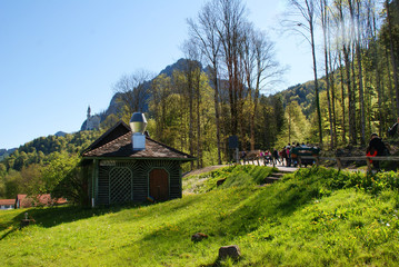 Schloss Neuschwanstein