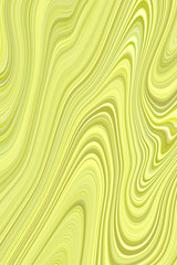 Background of green color with a marble pattern. Fashionable color - Lime punch.