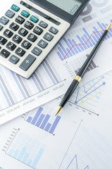 Graphs and Calculator