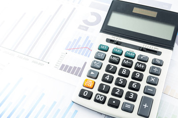 Graphs and Calculator