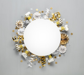 Carnival decoration