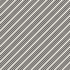 Abstract dashed line background. Seamless geometric simple pattern.