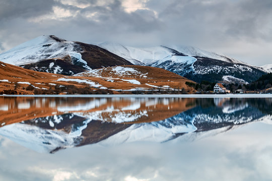 Lac de Gu&eacute;ry