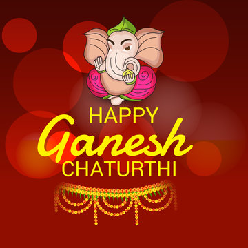 Ganesh Chaturthi Celebration.