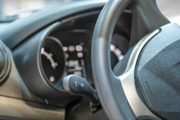 Car steering wheel