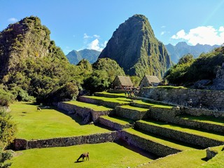 Cabañas de Machu Picchu