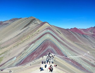 Monta&ntilde;a de 7 Colores