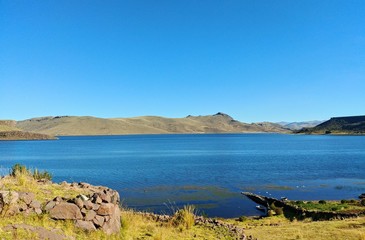 Isla del Titicaca