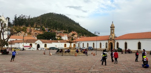 Plaza de sucre