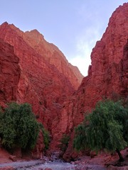 Ca&ntilde;&oacute;n del Diablo