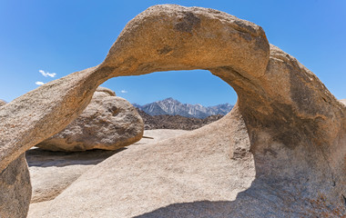 Mobius Arch