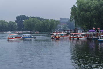 Qianhai Lake
