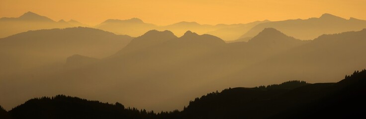 S&auml;ntis...paradis des randonneurs