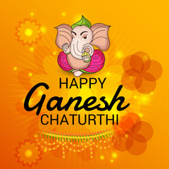 Ganesh Chaturthi Celebration.