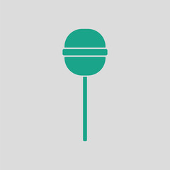 Stick candy icon