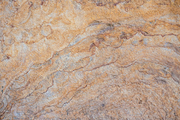 Natural beige stone texture. Textured background of a stone.