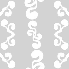 seamless geometric abstract pattern