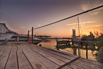 le ponton 