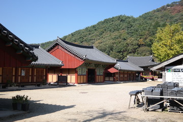 Bulgapsa Buddhist Temple