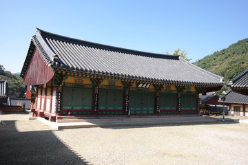 Bulgapsa Buddhist Temple