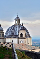Dom in Montefiascone