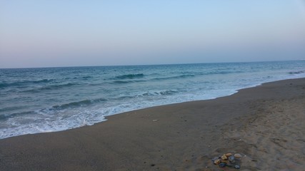 Strand Griechenland Kreta
