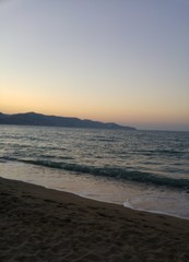 Strand Griechenland Kreta