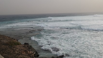 Fototapeta na wymiar Fuerteventura Strand