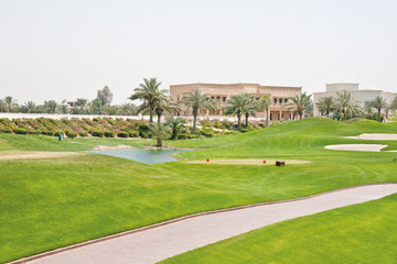 Golfplatz