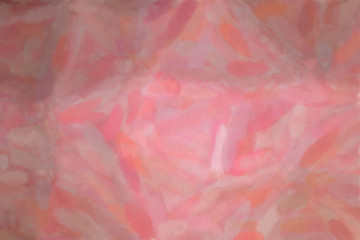 Lovely abstract illustration of ebony and pink Watercolor wash paint. Lovely background for your work.