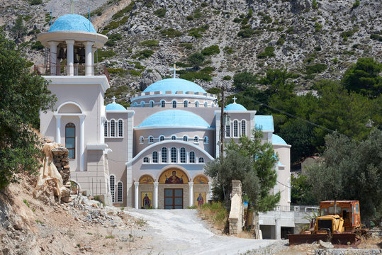 Kloster Agios Nikolaos
