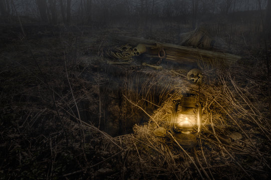 Pit of death