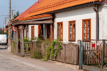 Miasteczko Tykocin © podlaski49