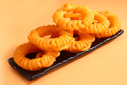 Imarti, Indian Traditional Sweets