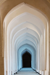 Arabian arches