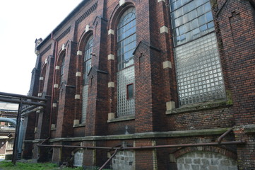 ruiny kopalni Mysłowice © jaceka